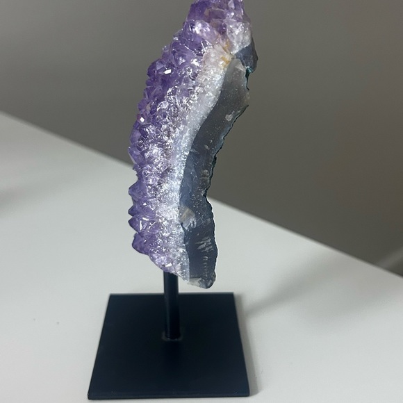 Amethyst stand - Picture 3 of 5